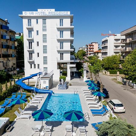 Clubhotel Residence チェゼナーティコ エクステリア 写真