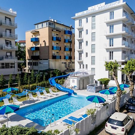 Clubhotel Residence チェゼナーティコ エクステリア 写真