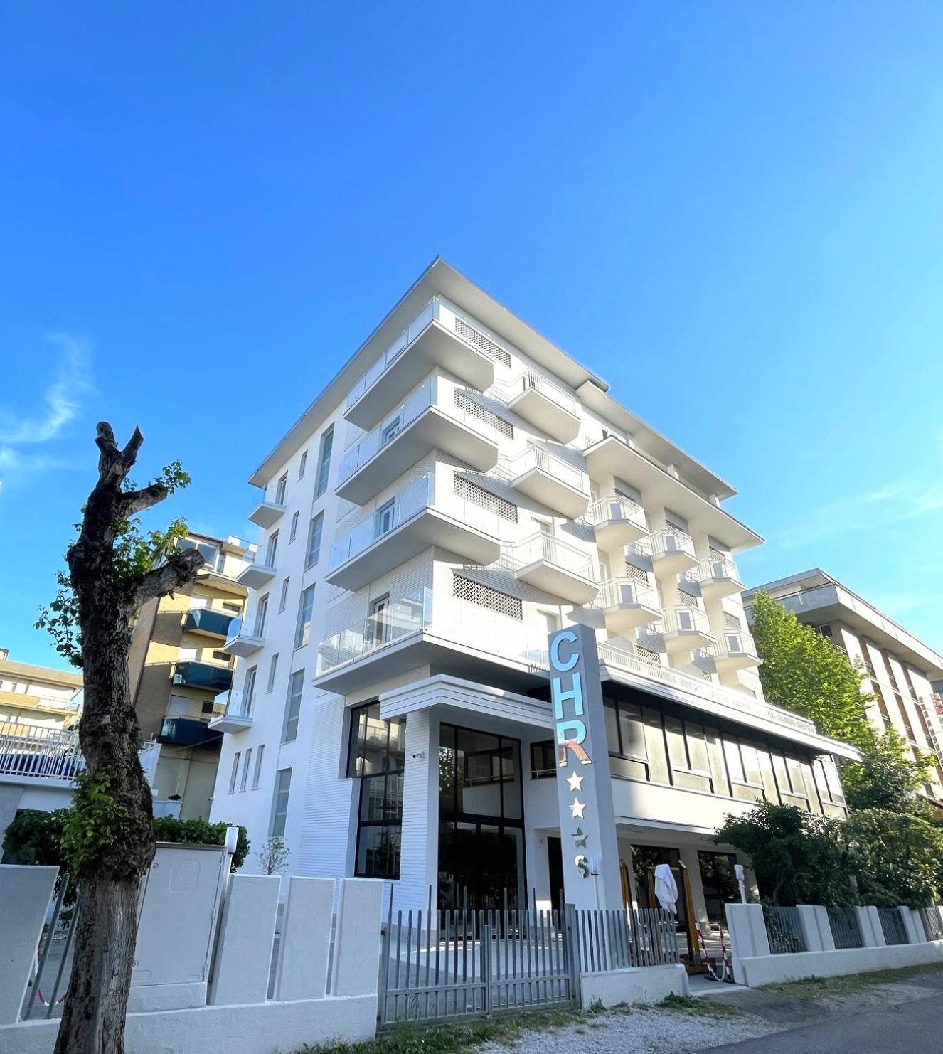 Clubhotel Residence チェゼナーティコ エクステリア 写真