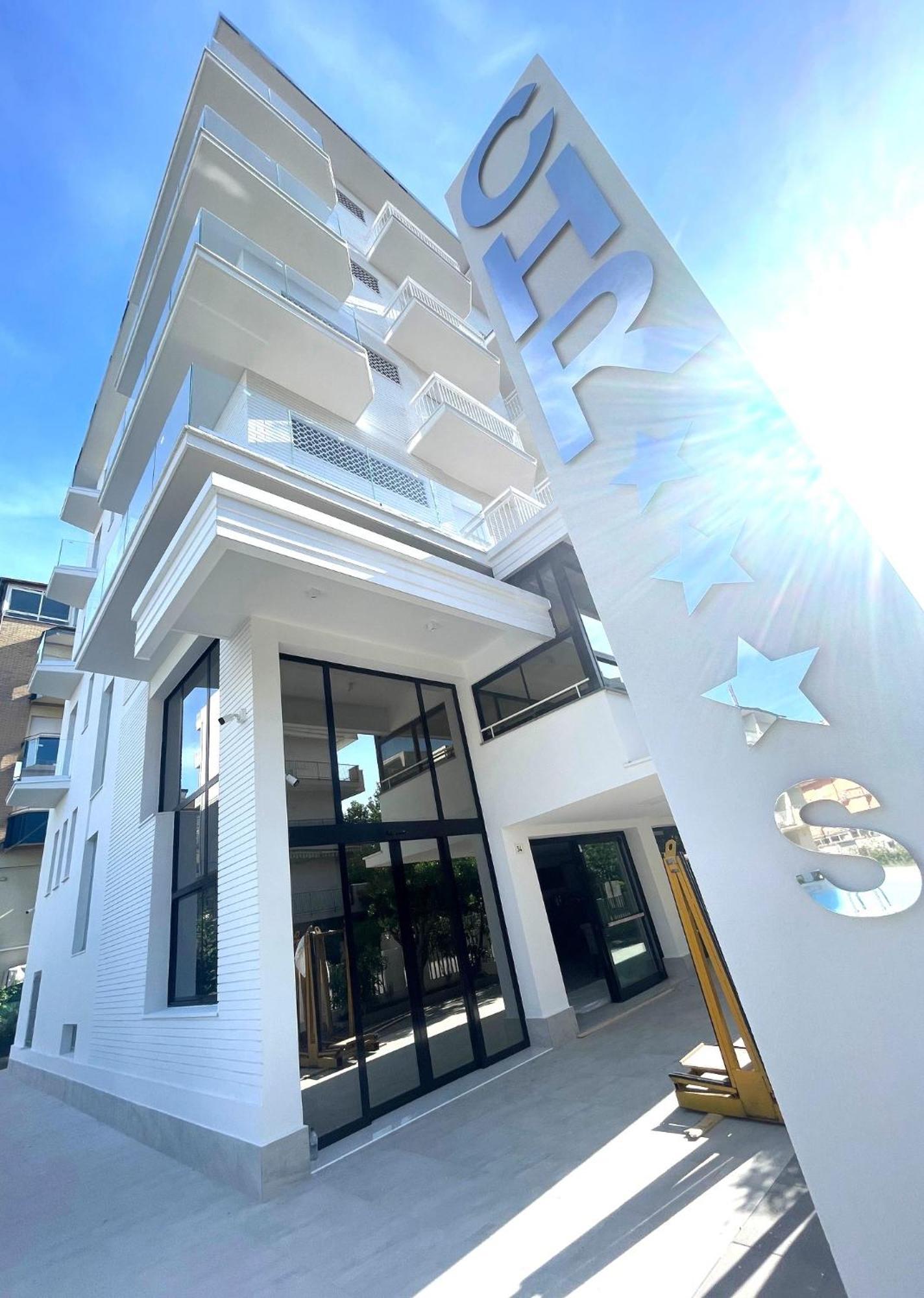 Clubhotel Residence チェゼナーティコ エクステリア 写真
