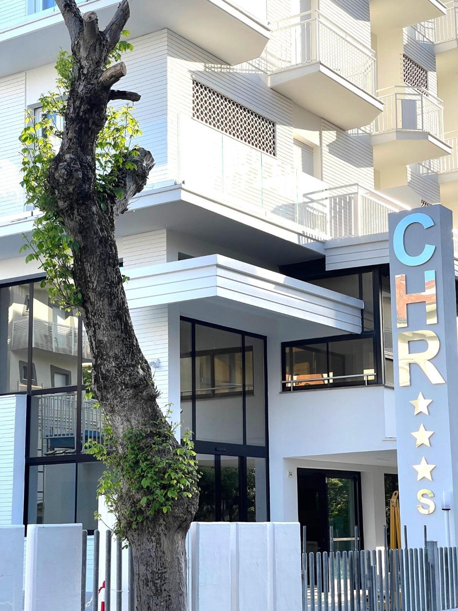 Clubhotel Residence チェゼナーティコ エクステリア 写真
